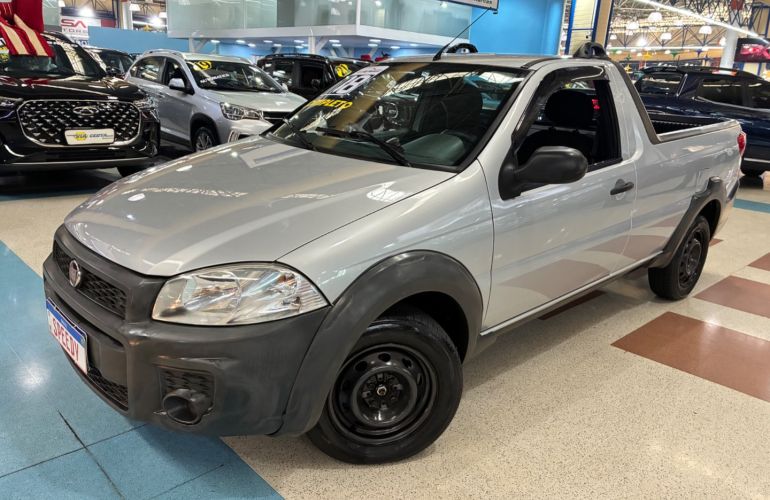 Fiat Strada 1.4 MPi Hard Working CE 8v - Foto #3