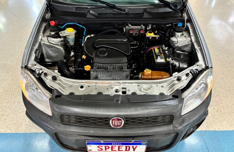 Fiat Strada 1.4 MPi Hard Working CE 8v - Foto #5