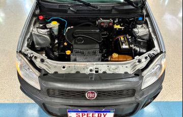 Fiat Strada 1.4 MPi Hard Working CE 8v - Foto #5