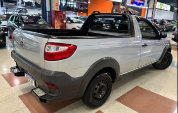 Fiat Strada 1.4 MPi Hard Working CE 8v - Foto #6