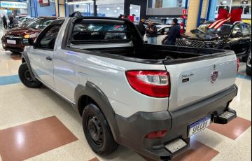 Fiat Strada 1.4 MPi Hard Working CE 8v - Foto #7