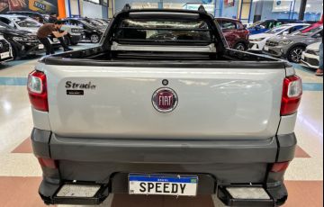 Fiat Strada 1.4 MPi Hard Working CE 8v - Foto #8