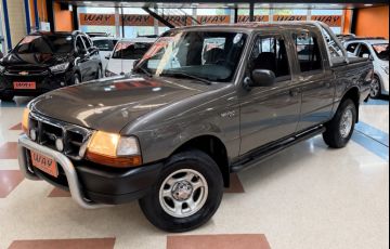 Ford Ranger 2.5 Xl 4x2 CD 8v