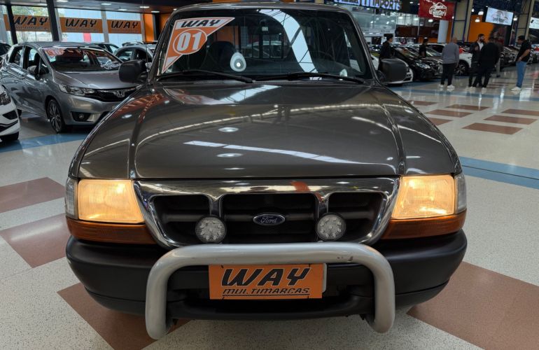 Ford Ranger 2.5 Xl 4x2 CD 8v - Foto #3