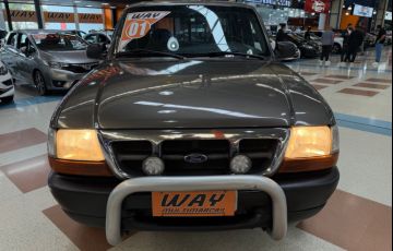 Ford Ranger 2.5 Xl 4x2 CD 8v - Foto #3