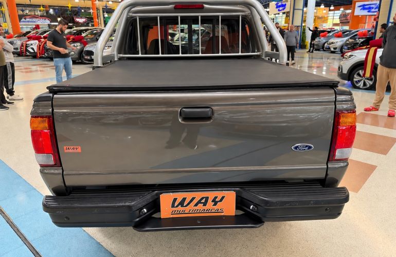 Ford Ranger 2.5 Xl 4x2 CD 8v - Foto #5