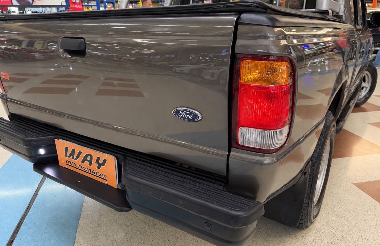 Ford Ranger 2.5 Xl 4x2 CD 8v - Foto #7