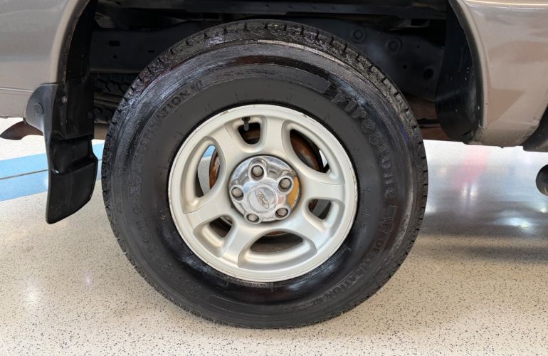 Ford Ranger 2.5 Xl 4x2 CD 8v - Foto #8