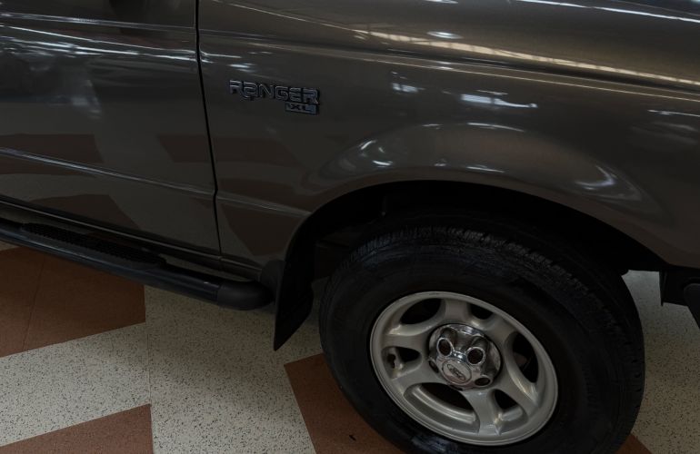 Ford Ranger 2.5 Xl 4x2 CD 8v - Foto #10