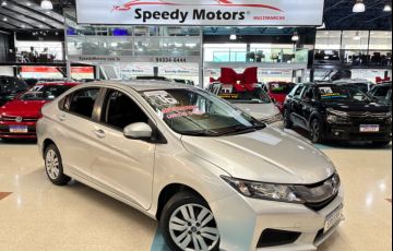 Honda City 1.5 DX 16v