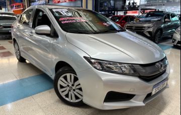 Honda City 1.5 DX 16v - Foto #2