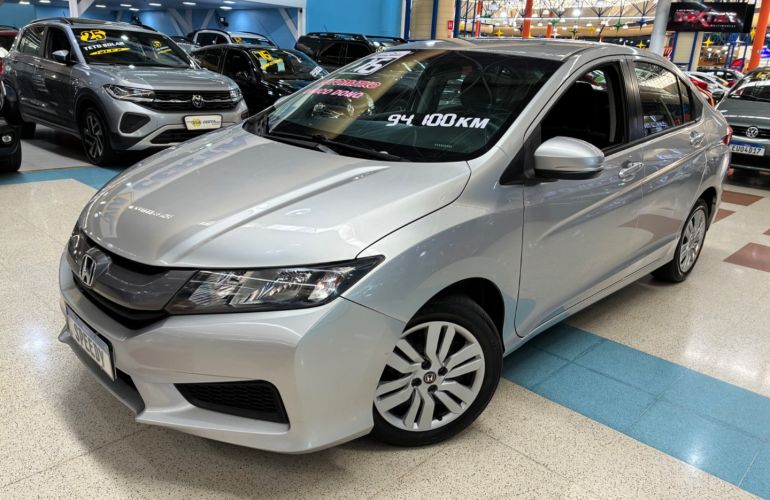 Honda City 1.5 DX 16v - Foto #3