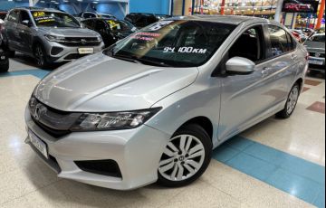 Honda City 1.5 DX 16v - Foto #3