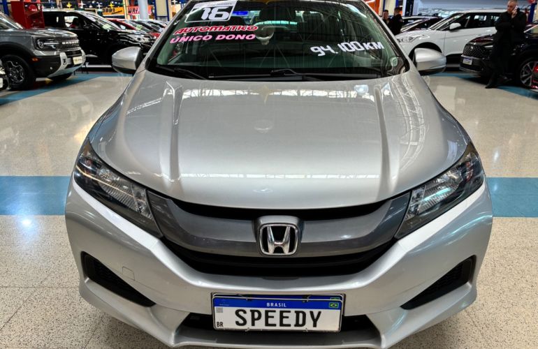 Honda City 1.5 DX 16v - Foto #4