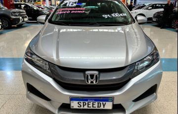 Honda City 1.5 DX 16v - Foto #4