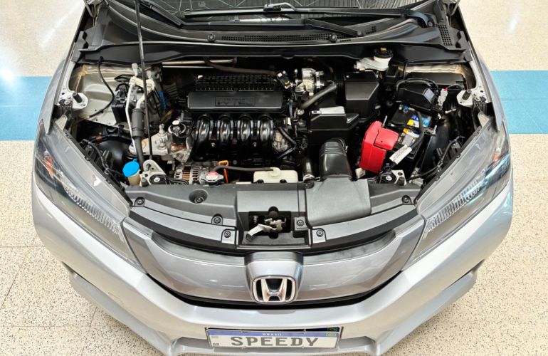 Honda City 1.5 DX 16v - Foto #5