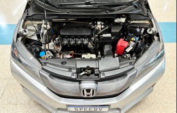 Honda City 1.5 DX 16v - Foto #5