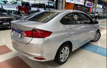 Honda City 1.5 DX 16v - Foto #6