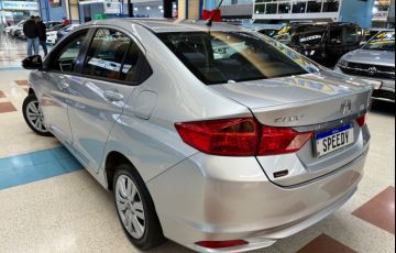 Honda City 1.5 DX 16v - Foto #7