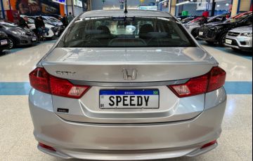 Honda City 1.5 DX 16v - Foto #8