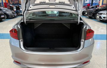 Honda City 1.5 DX 16v - Foto #9