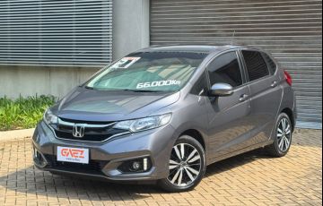 Honda Fit 1.5 EX 16v