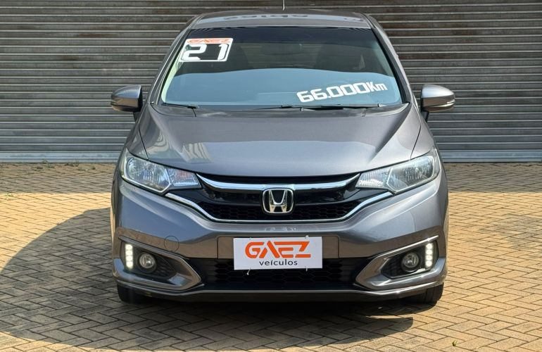 Honda Fit 1.5 EX 16v - Foto #2