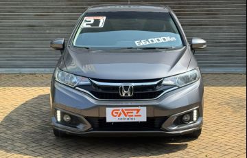 Honda Fit 1.5 EX 16v - Foto #2
