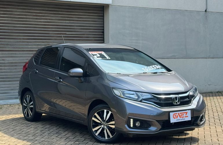 Honda Fit 1.5 EX 16v - Foto #3