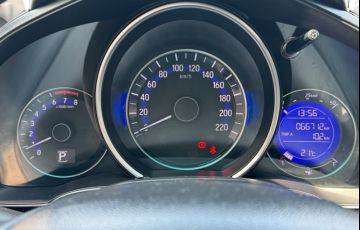 Honda Fit 1.5 EX 16v - Foto #4