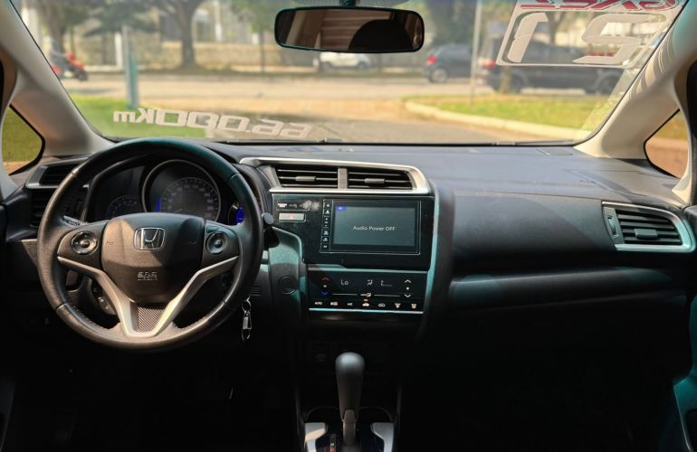 Honda Fit 1.5 EX 16v - Foto #7
