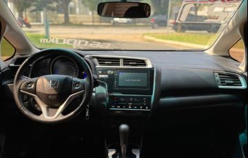 Honda Fit 1.5 EX 16v - Foto #7