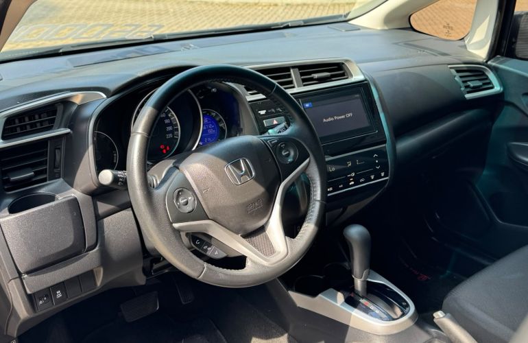 Honda Fit 1.5 EX 16v - Foto #8