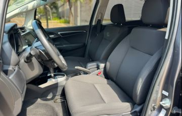Honda Fit 1.5 EX 16v - Foto #10