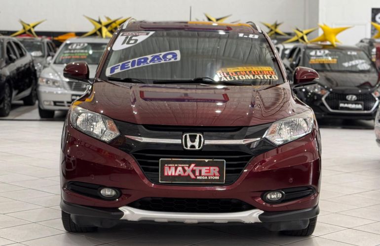 Honda Hr-v 1.8 16V Exl - Foto #2