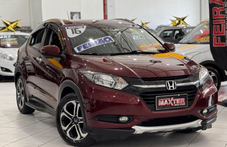 Honda Hr-v 1.8 16V Exl - Foto #3