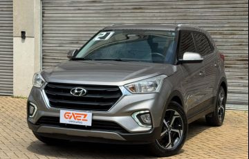 Hyundai Creta 1.6 16V Smart Plus