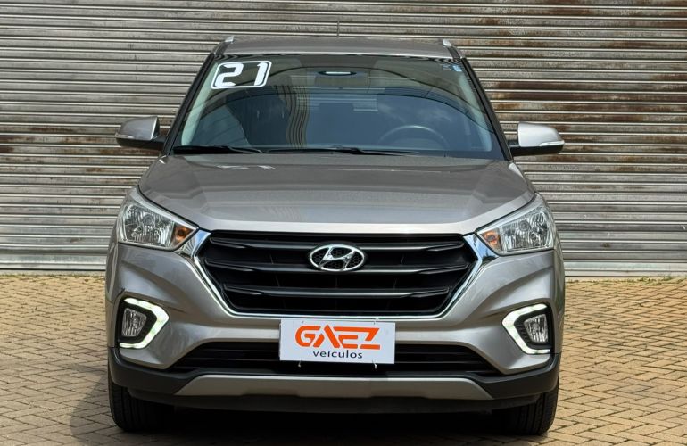 Hyundai Creta 1.6 16V Smart Plus - Foto #2