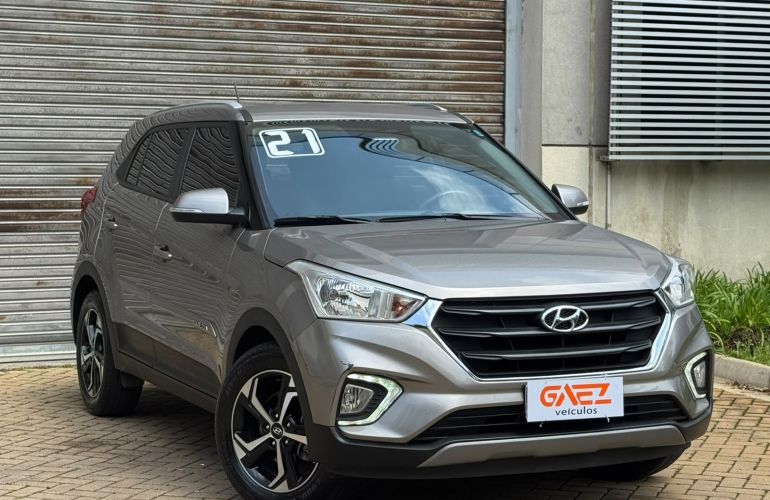 Hyundai Creta 1.6 16V Smart Plus - Foto #3