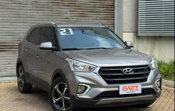 Hyundai Creta 1.6 16V Smart Plus - Foto #3
