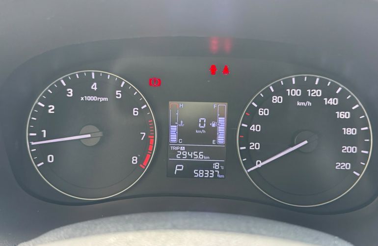 Hyundai Creta 1.6 16V Smart Plus - Foto #4