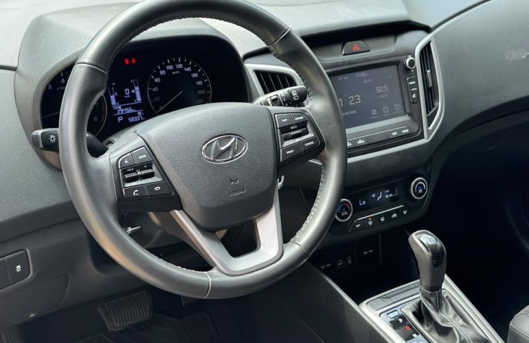 Hyundai Creta 1.6 16V Smart Plus - Foto #8