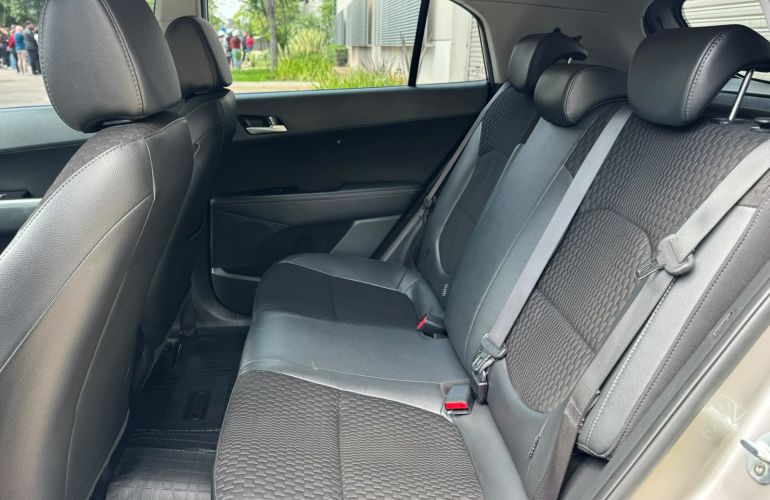 Hyundai Creta 1.6 16V Smart Plus - Foto #10
