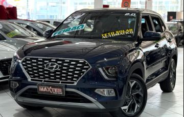 Hyundai Creta 1.0 Tgdi Platinum