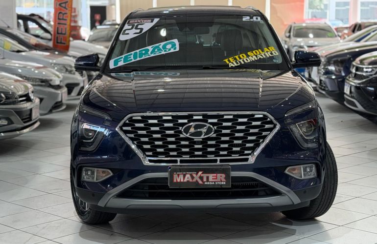 Hyundai Creta 1.0 Tgdi Platinum - Foto #2