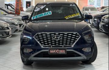 Hyundai Creta 1.0 Tgdi Platinum - Foto #2