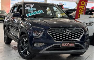 Hyundai Creta 1.0 Tgdi Platinum - Foto #3