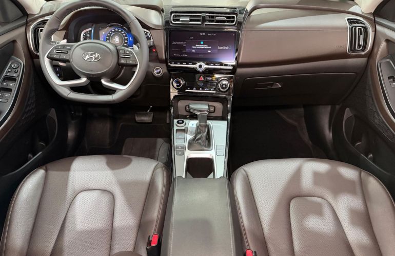 Hyundai Creta 1.0 Tgdi Platinum - Foto #7