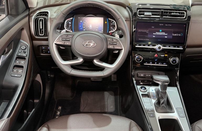 Hyundai Creta 1.0 Tgdi Platinum - Foto #8