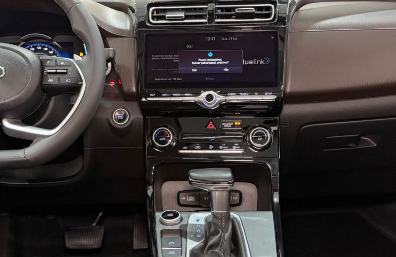 Hyundai Creta 1.0 Tgdi Platinum - Foto #9